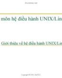 Dành cho người mới học Linux