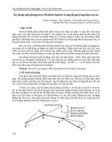 Kỹ thuật mô phỏng nước Particle - based và ứng dụng trong thực tại Áo