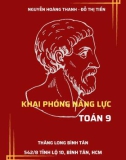 Chuyên đề Khai phóng năng lực Toán 9