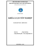 Khoá luận tốt nghiệp: Hoàn thiện tổ chức công tác kế toán chi phí, doanh thu và xác định kết quả kinh doanh tại công ty TNHH Xây dựng & Thương mại Nam Sơn