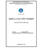 Khoá luận tốt nghiệp: Hoàn thiện tổ chức kế toán vốn bằng tiền tại Công trách nhiệm hữu hạn Thương Mại Đông Á