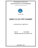 Khoá luận tốt nghiệp: Hoàn thiện công tác kế toán thanh toán với người mua, người bán tại công ty TNHH Công Nghệ Tự Động Hóa Hoàng Gia