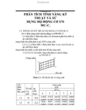 Phân tích cấu tạo, tính năng  kỹ thuật họ động cơ Diesel tàu thủy hiệu S70MC-C22, Chương 18