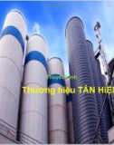 Thuyết trình  Thương hiệu TÂN HiỆP PHÁT