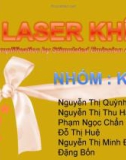 Laser khí