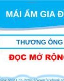 Bài giảng môn Tiếng Việt lớp 2 sách Kết nối tri thức năm học 2021-2022 - Bài 30: Đọc mở rộng (Trường Tiểu học Thạch Bàn B)