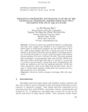 Biological properties and biomass culture of the microalgae chaetoceros muelleri from Giao Thuy mangrove for use in aquaculture