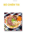 BÒ CHIÊN TÁI