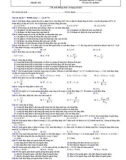 Đề thi học kì 1 môn Vật lí lớp 11 năm 2021-2022 có đáp án - Trường THPT Lương Văn Can, TP.HCM