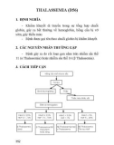 Thalassemia (D56)
