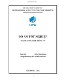 Đồ án tốt nghiệp Công nghệ thông tin: Tìm hiểu vấn đề bảo mật thông tin trên hệ thống ATM (Automatic Teller Machine)