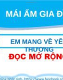 Bài giảng môn Tiếng Việt lớp 2 sách Kết nối tri thức năm học 2021-2022 - Bài 26: Đọc mở rộng (Trường Tiểu học Thạch Bàn B)