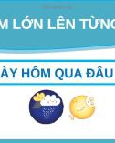 Bài giảng môn Tiếng Việt lớp 2 sách Kết nối tri thức năm học 2021-2022 - Bài 2: Đọc mở rộng (Trường Tiểu học Thạch Bàn B)