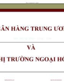 Bài giảng  Kinh tế tiền tệ - Ngân hàng: Nội dung 13 – TS. Nguyễn Thị Thư