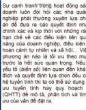 Bài giảng Tin học ứng dụng: Chương 6 - Lê Hữu Hùng