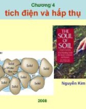 Đất 4 - tích điện và hấp thụ