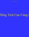 Sống Tích Cực Cùng HIV