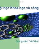 Xã hội học Khoa học và công nghệ