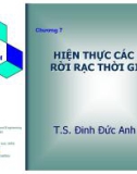 Tín hiệu số - Xử lý dữ liệu - Chương 7