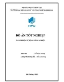 Đồ án tốt nghiệp Điện tự động công nghiệp: Nghiên cứu mô hình sản xuất dùng xi lanh thủy lực để phân loại sản phẩm