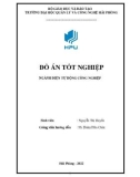 Đồ án tốt nghiệp Điện tự động công nghiệp: Nghiên cứu và khai thác phần mềm quản lý an toàn lao động, cấp phiếu thao tác, lệnh công tác trên chương trình ECP trong Tổng Công ty Điện lực Miền Bắc