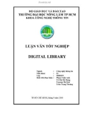 Luận văn:DIGITAL LIBRARY