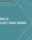 Bài giảng Vật lý 3: Chương 5 - Phân cực ánh sáng