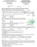 Đề thi học kì 1 môn Vật lý lớp 11 năm 2024-2025 - Trường THPT Nguyễn Tất Thành, HCM