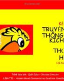 Kế hoạch truyền thông và kích hoạt thương hiệu