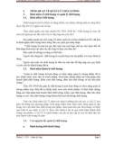 Đề tài : Phương thức quản lý chất lượng truyền thống và quản lý chất lượng hiện đại
