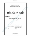 Khóa luận tốt nghiệp: Vyatta, giải pháp thay thế Cisco cho doanh nghiệp