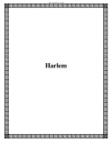 Harlem