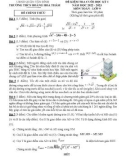 Đề thi học kì 1 môn Toán lớp 9 năm 2022-2023 có đáp án - Trường THCS Hoàng Hoa Thám