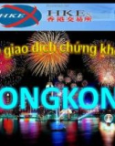 Sở giao dịch chứng khoán Hồng Kong