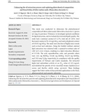 Enhancing the oil extraction process and exploring phytochemical composition and bioactivities of bitter melon seeds (Momordica charantia L.)