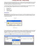 Visual Basic 6 - chương 11