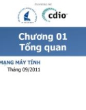 Mạng máy tính - Chương 1 Tổng quan