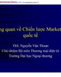 Tổng quan thị trường 1