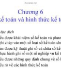 NGUYÊN LÝ KẾ TOÁN ( PHAN THỊ MINH LÝ ) - CHƯƠNG 6