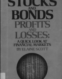 Elaine Scott - Stocks And Bonds Profits And Losses - A Quick Look At Financial Markets 1985_1