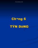 Nhập môn tài chính tiền tệ - Chương 6