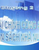 Bài giảng Tài chính tiền tệ: Chương 2 - Ths. Vũ Thanh Tùng