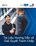 Tài Liệu Hướng Dẫn về Giải Quyết Tranh Chấp