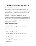 Creating Applications with Mozilla-Chapter 2. Getting Started- P2