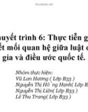 Nhận diện tranh chấp, nguyên nhân phát sinh tranh chấp Có những phương thức giải quyết tranh chấp nào? Lựa chọn phương thức nào là phù hợp nhất? Khi giải quyết tranh chấp cần chú ý những điểm gì?