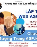 Đối Tượng Trong ASP.NET