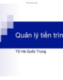 Quản lý tiến trình