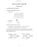 THỰC TẬP KỸ THUẬT SỐ - BÀI 2