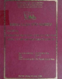 Khóa luận tốt nghiệp: Marketing dịch vụ du lịch của Việt Nam trong xu thế hội nhập kinh tế quốc tế