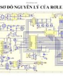 Sơ đồ nguyên lý role cách điện